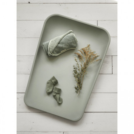 Leander - Matelas à langer Matty – Olive