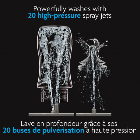 Baby Brezza - Robot Formula Pro Advanced & Lave-biberons Pro