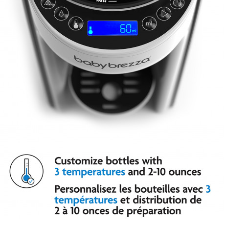 Baby Brezza - Robot Formula Pro Advanced