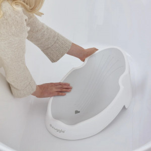 Shnuggle- Support de bain pour nouveau-né