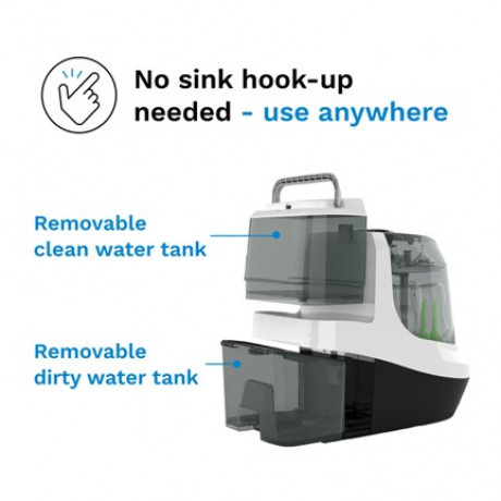 Baby Brezza - Lave-biberons Pro & Pastilles 