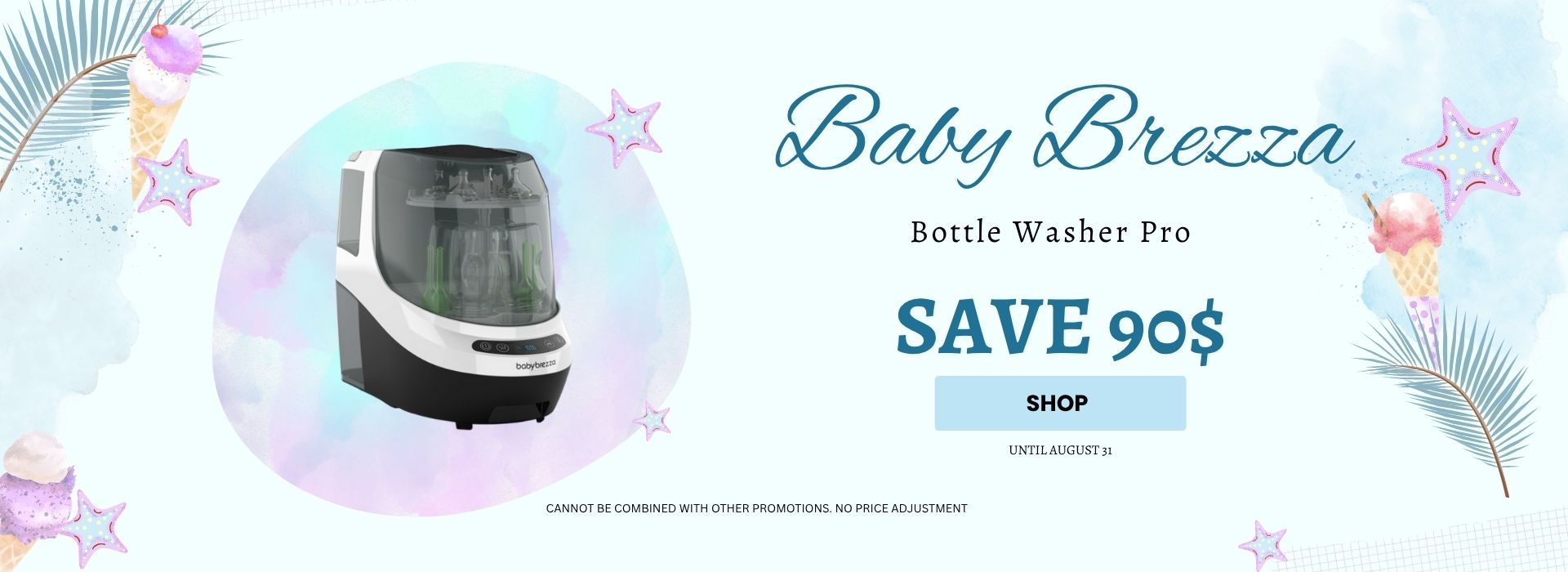 bottle washer pro
