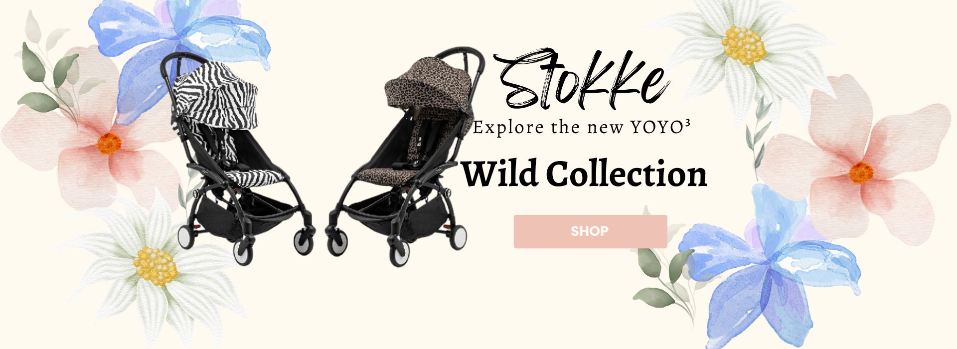 STOKKE WILD COLLECTION