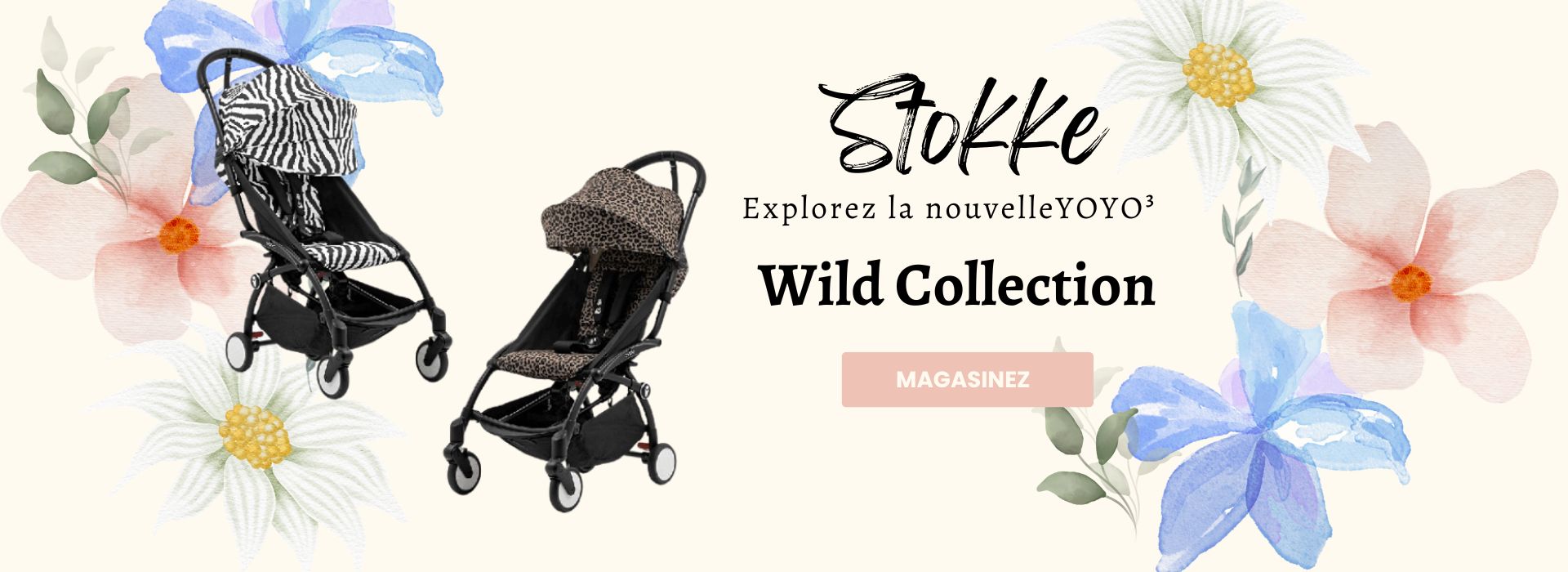 STOKKE WILD COLLECTION