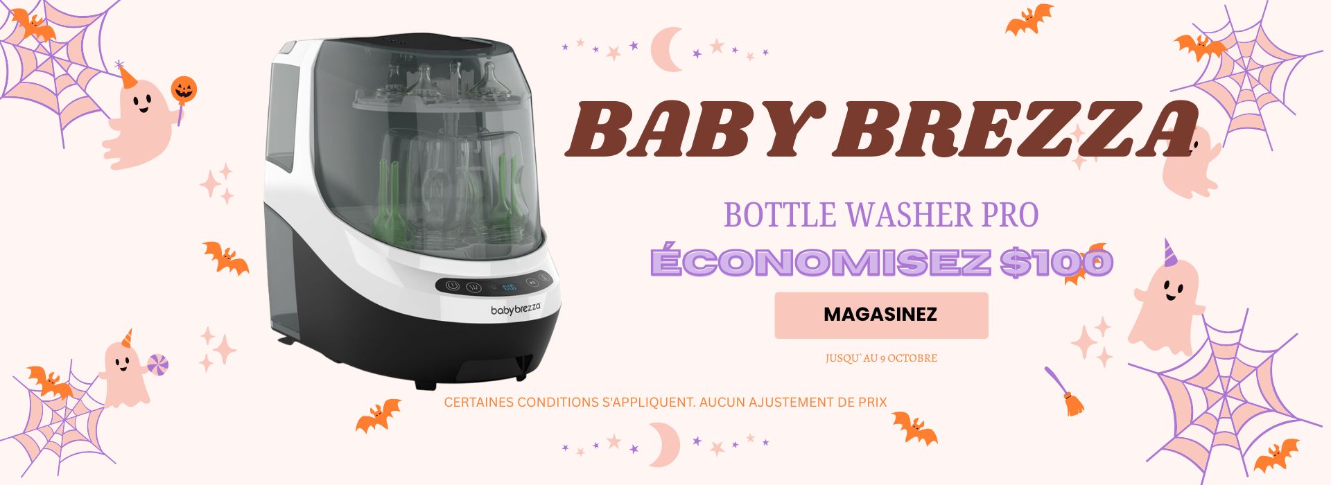 BOTTLE WASHER PRO 