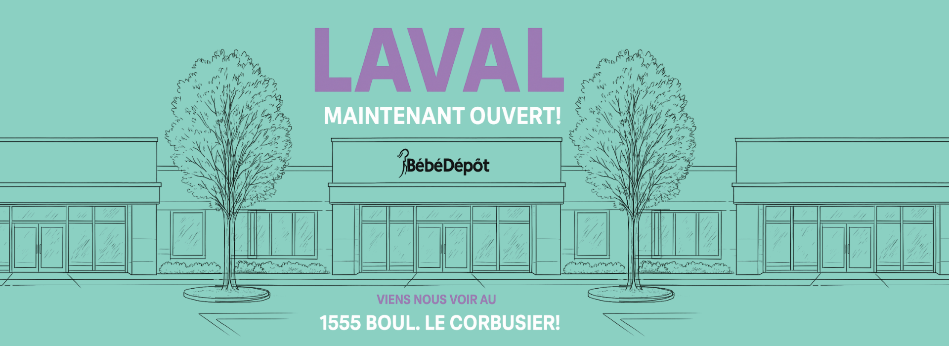 LAVAL OUVERTURE