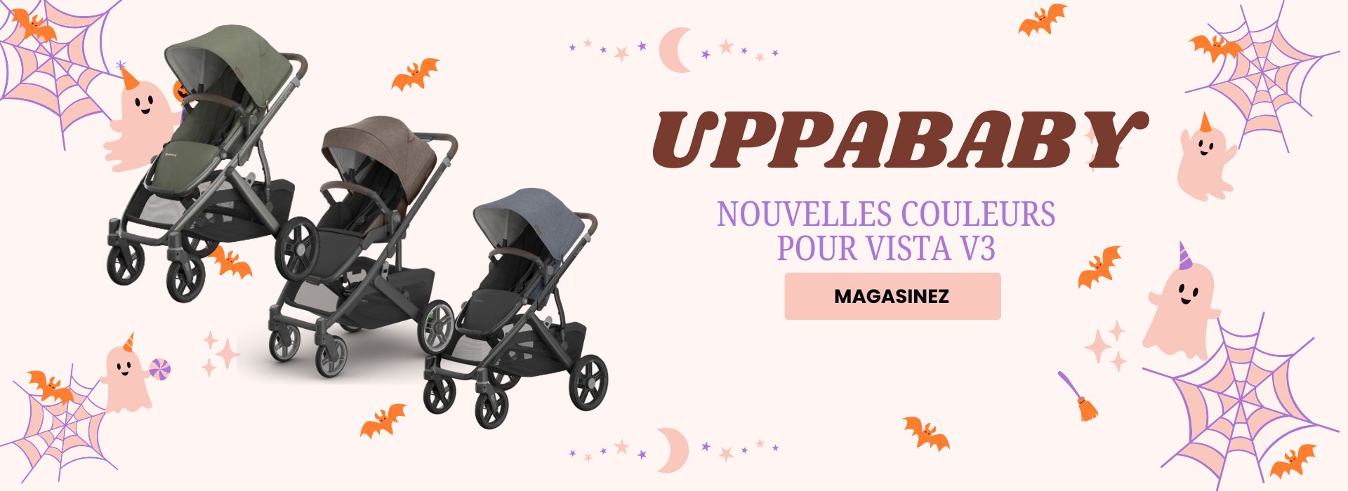 UPPABABY 