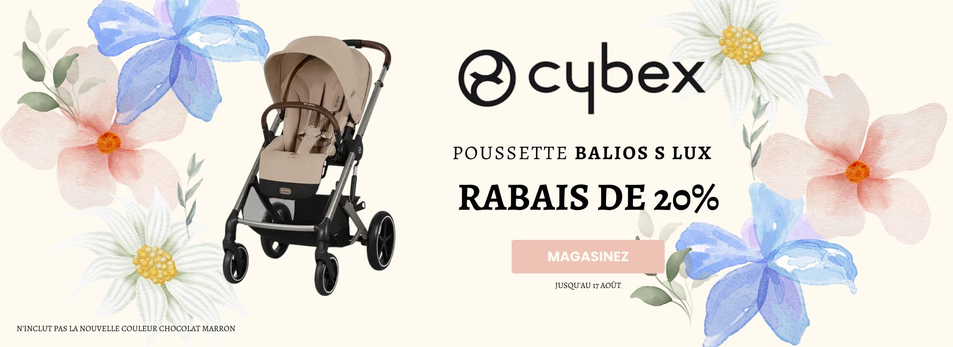 CYBEX - BALIOS