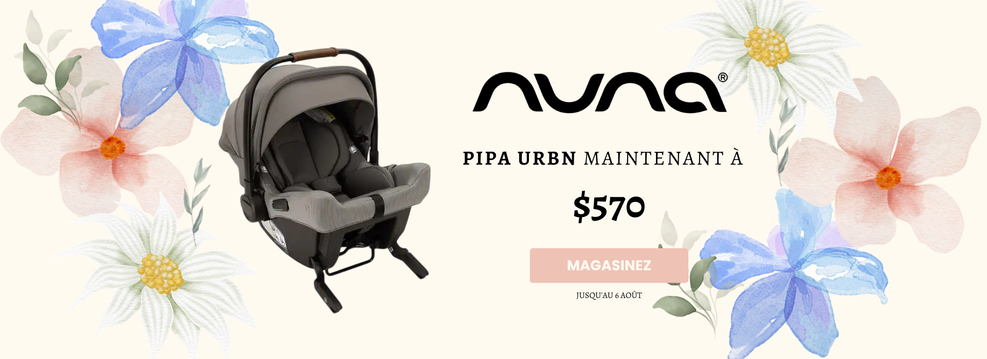 NUNA - PIPA URBN