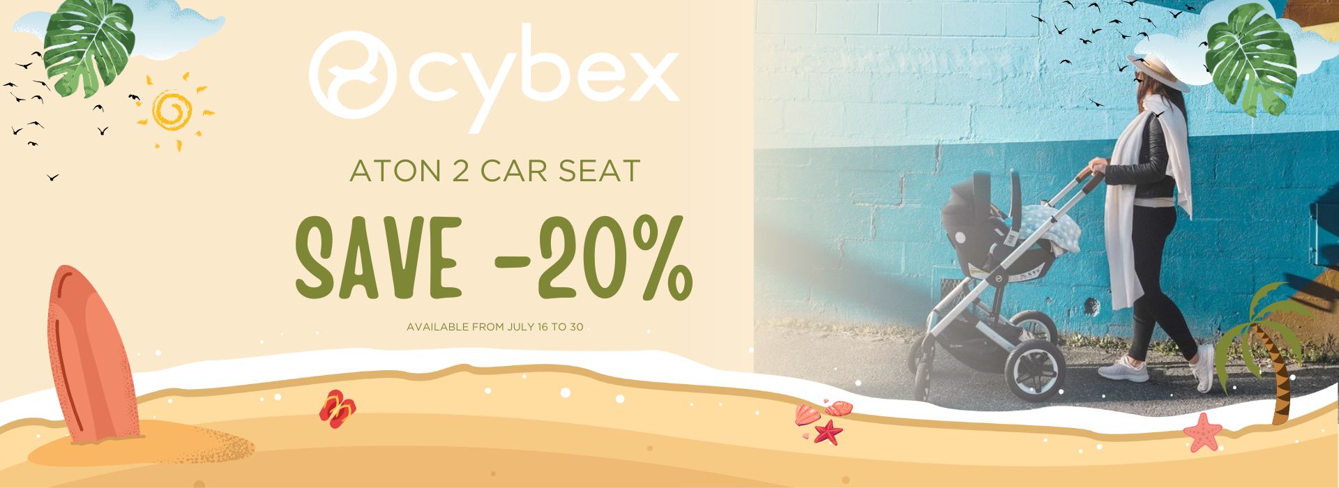 CYBEX ATON2