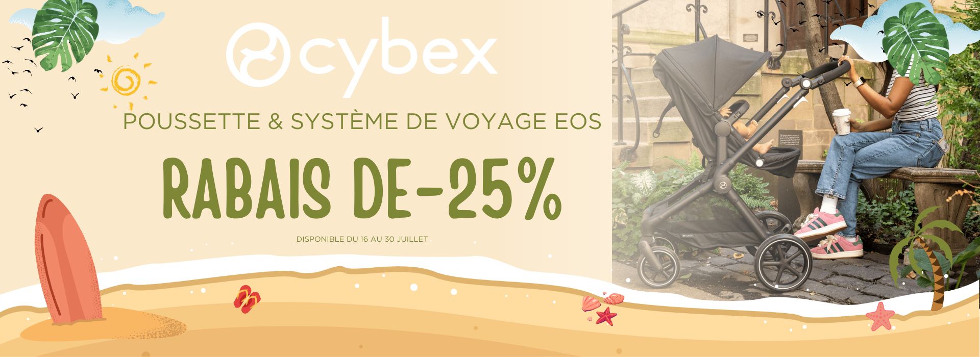 CYBEX EOS