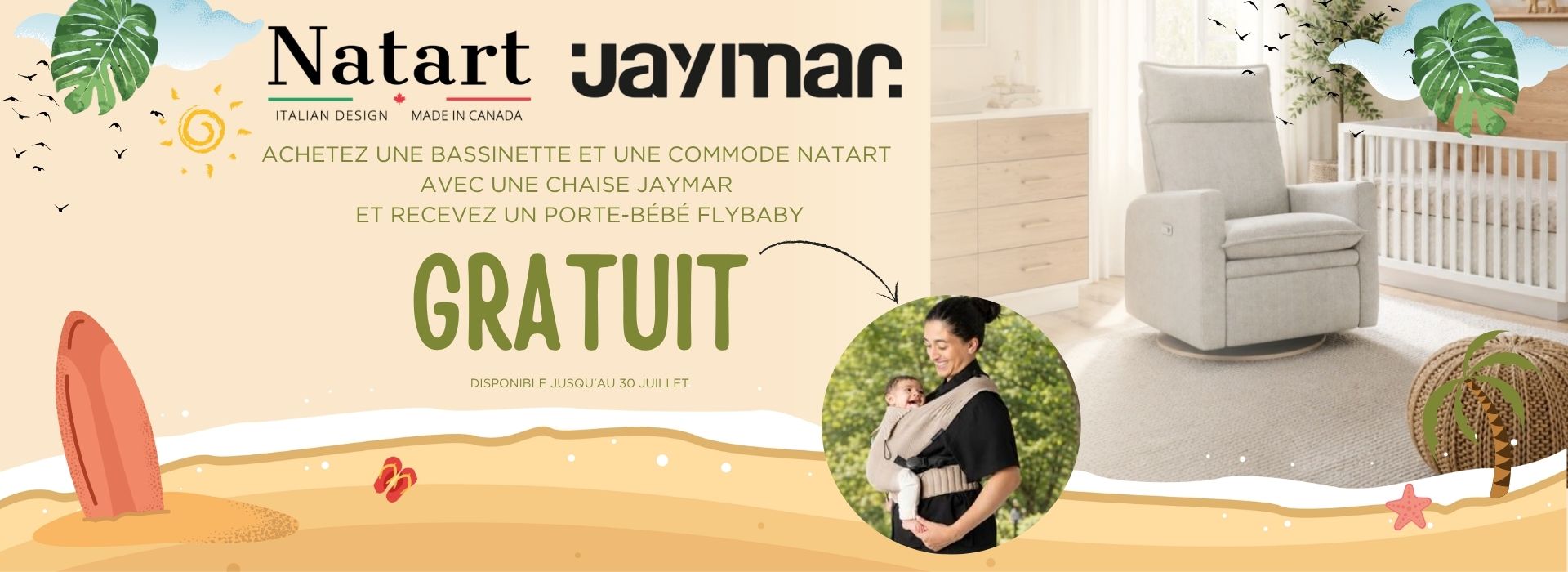 NATART X JAYMAR