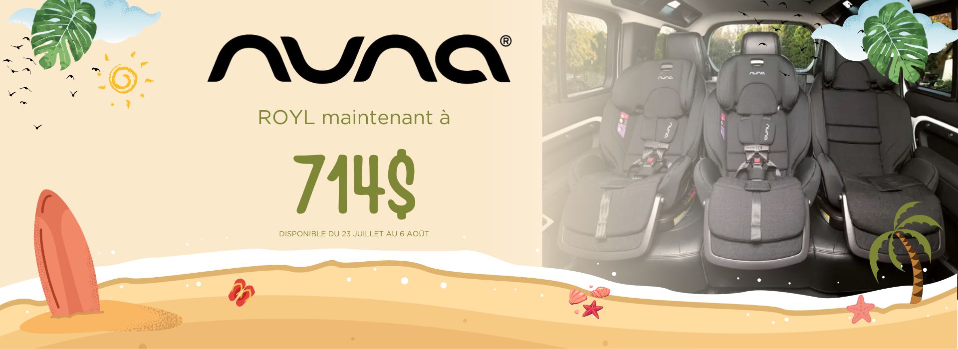 NUNA - ROYL