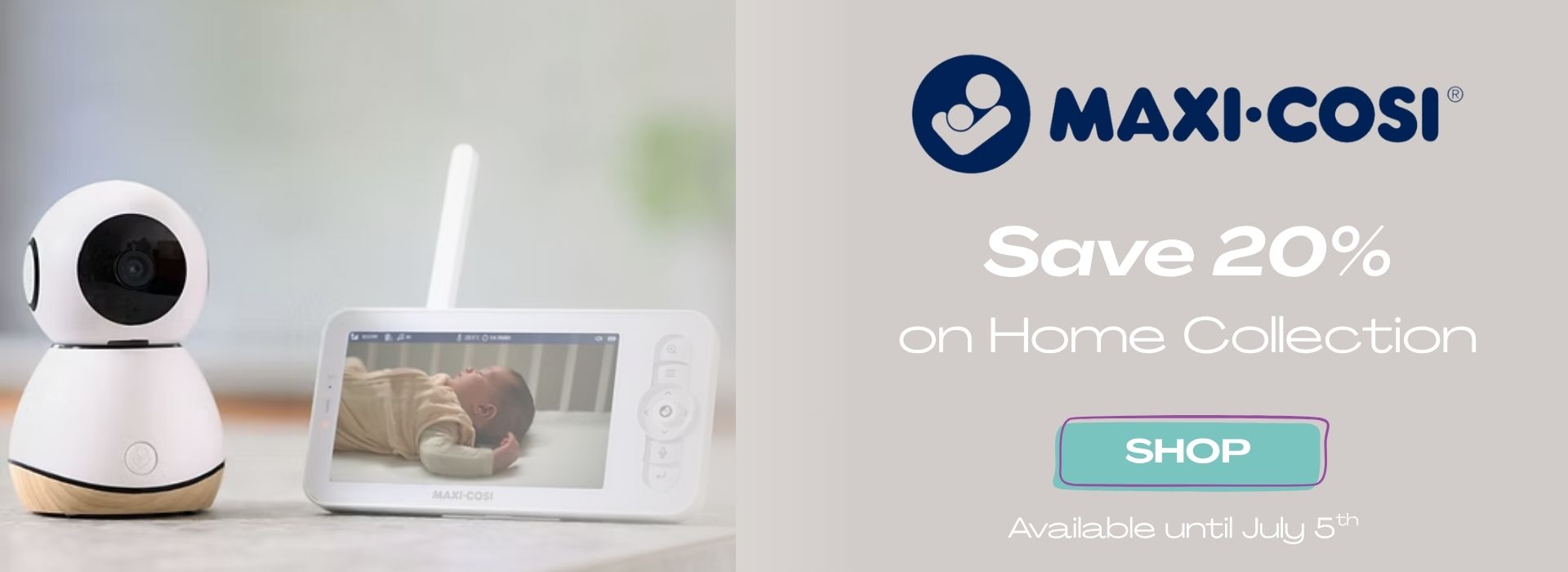 MAXI-COSI HOME COLLECTION