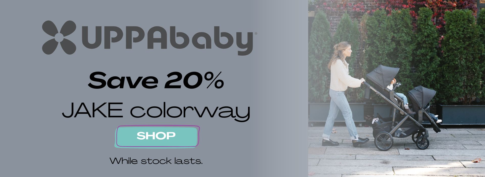 UPPABABY - JAKE