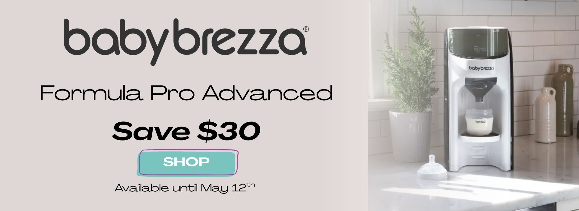 Baby brezza 