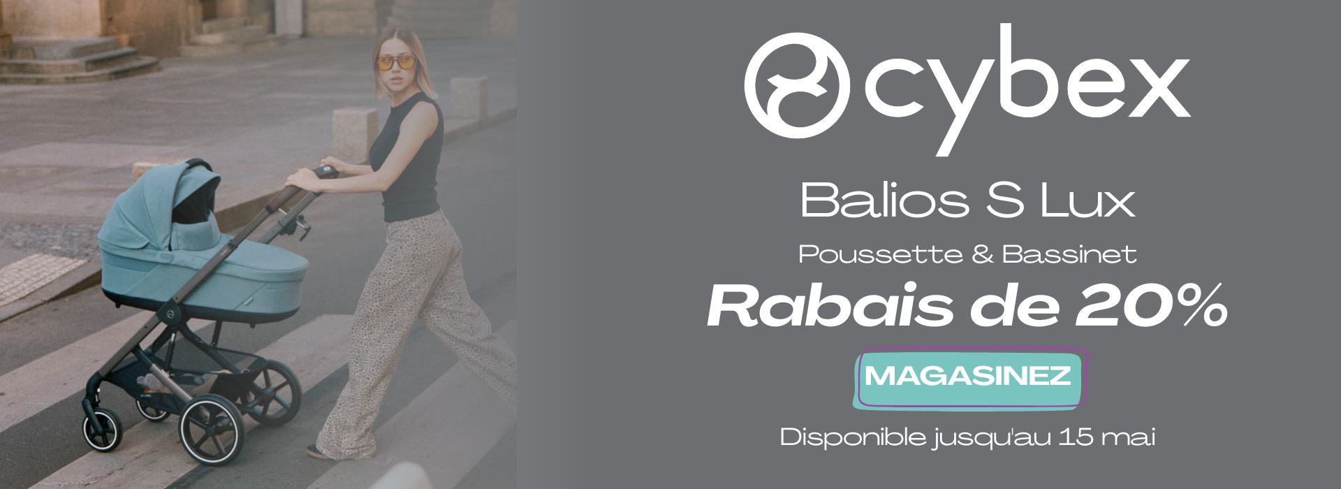 CYBEX BALIOS