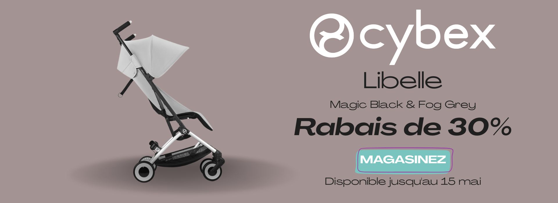 CYBEX LIBELLE