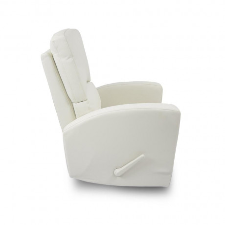 Dream On Me - Fauteuil Habana - Blanc