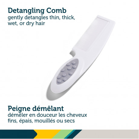 Safety 1st - Brosse & peigne