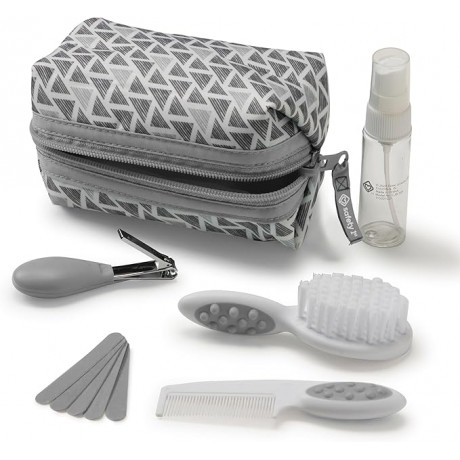 Safety 1st - 1ère Trousse de toilette - Gris