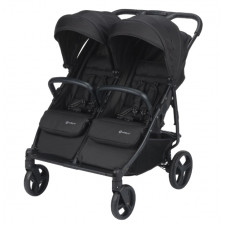Safety 1st - Poussette double DUO - Black Star