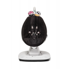 4Moms - Balançoire MamaRoo 5.0 - Noir classique