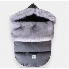 7AM Enfant - PlushPOD Tundra (18M-3T) - Heather Grey