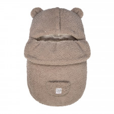 7AM Enfant - Bebe Pod (0-9M) - Oatmeal Teddy