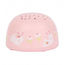 A Little Lovely Company - Projector Light Bunny