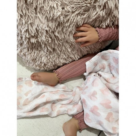 Aden + Anais - Couvertures d'emmaillotage classiques en mousseline (paquet de 2)