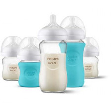 Avent - Natural Newborn Glass Gift Set