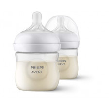 Avent - Naturel - Biberon 4oz (Pqt 2)