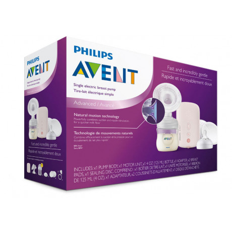 Avent - Tire-Lait Électrique Simple Avancé