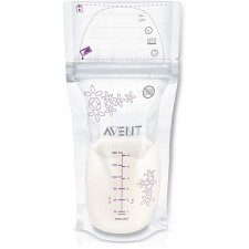 Avent - Breast Milk Storage Bags, 50ct