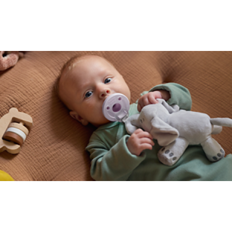 Avent - Suces Soothie 0-3M Avent - Suces Soothie 0-3M