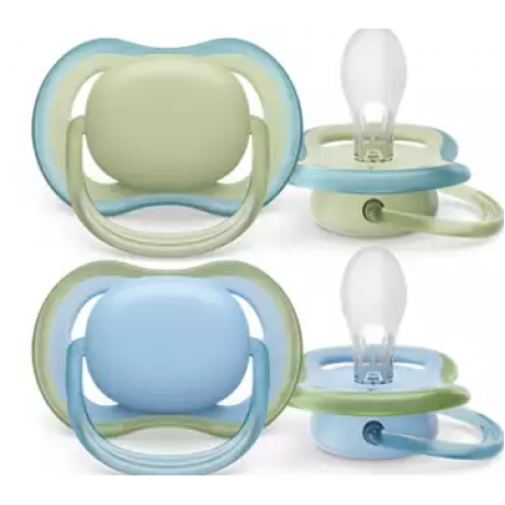 Avent - Suces Ultra Air - Vert/Bleu