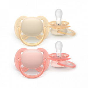 Avent - Suces Ultra Douce 0-6M