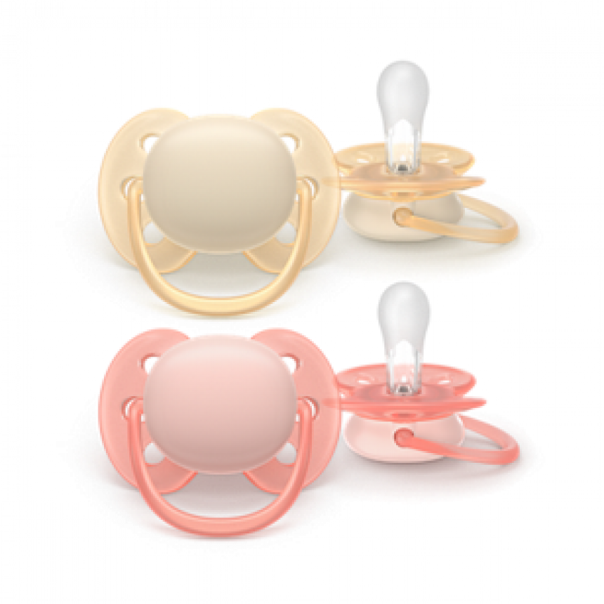 Avent - Suces Ultra Douce 0-6M