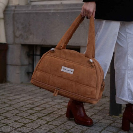 Baby On Board - Sac à couche Doudoune