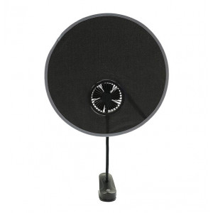 BuggyGear - CoolShade - Abat-jour + Ventilateur