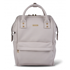 BabaBing - Mani Backpack Changing Bag - Blush Grey