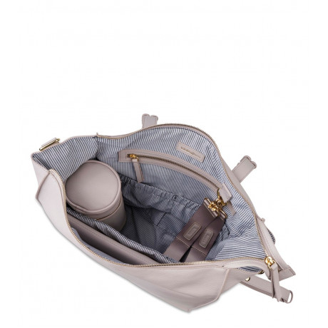 Bababing - Sac à couches Lucia - Gris