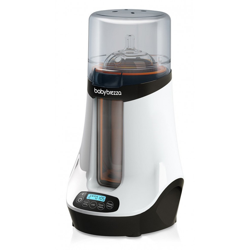 Baby Brezza - Bottle Warmer w/ Bluetooth