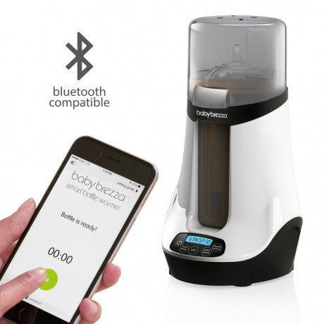 Baby Brezza - Bottle Warmer w/ Bluetooth