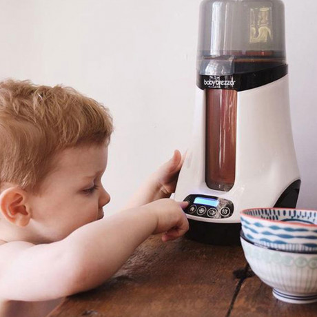 Baby Brezza - Bottle Warmer w/ Bluetooth