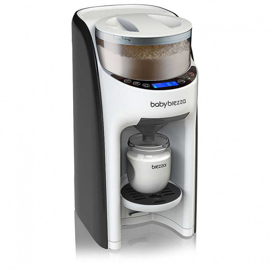 Préparateur de Biberons Baby Brezza Formula Pro Advanced - All