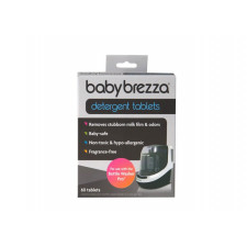 Baby Brezza - Pastilles nettoyantes pour Bottle Washer Pro