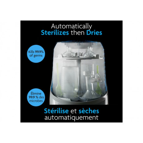 Baby Brezza - Bottle Washer Pro