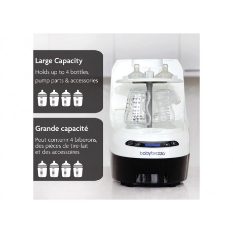 Baby Brezza - Bottle Washer Pro